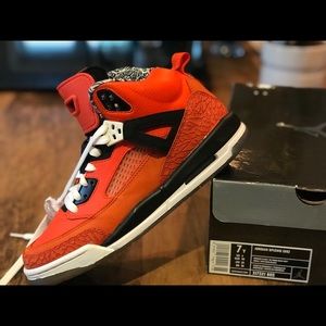 Jordan Spizike (GS) 7Y